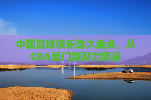 中国篮球俱乐部大盘点,从CBA豪门到潜力新星
