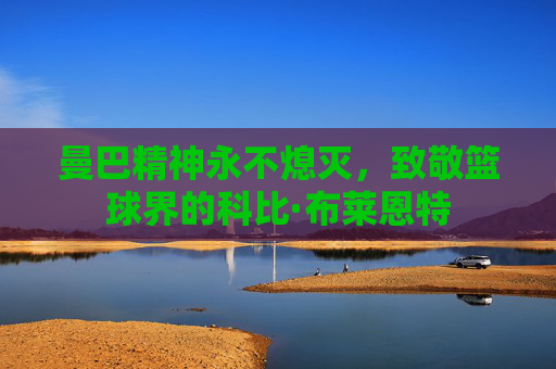 曼巴精神永不熄灭,致敬篮球界的科比·布莱恩特