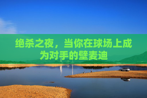 绝杀之夜，当你在球场上成为对手的壁麦迪