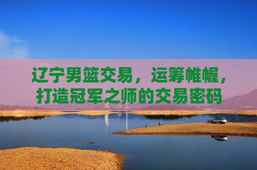 辽宁男篮交易,运筹帷幄,打造冠军之师的交易密码