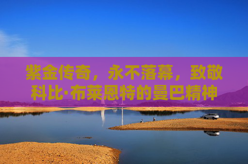 紫金传奇,永不落幕,致敬科比·布莱恩特的曼巴精神