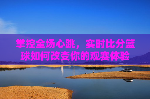 掌控全场心跳,实时比分篮球如何改变你的观赛体验