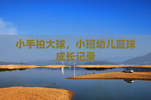 小手拍大球，小班幼儿篮球成长记录