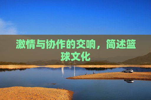 激情与协作的交响,简述篮球文化