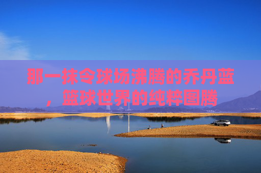 那一抹令球场沸腾的乔丹蓝,篮球世界的纯粹图腾