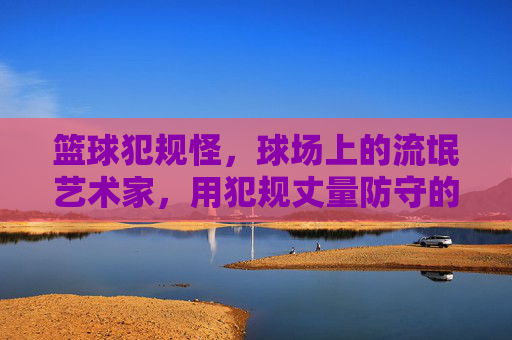 篮球犯规怪，球场上的流氓艺术家，用犯规丈量防守的底线