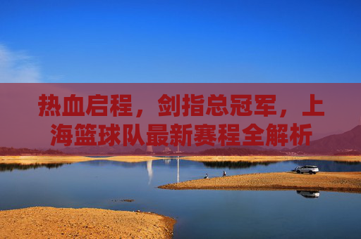 热血启程,剑指总冠军,上海篮球队最新赛程全解析