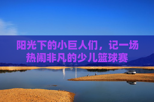 阳光下的小巨人们,记一场热闹非凡的少儿篮球赛