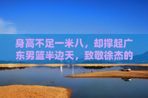 身高不足一米八,却撑起广东男篮半边天,致敬徐杰的篮球智慧与热血