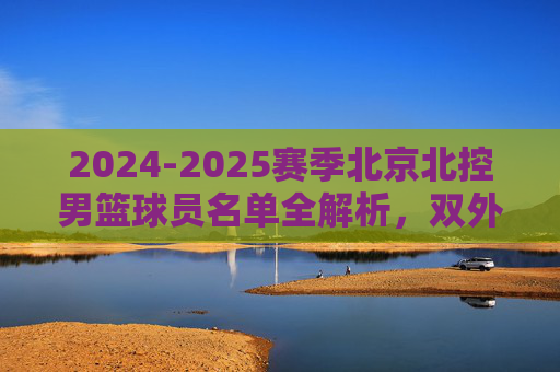 2024-2025赛季北京北控男篮球员名单全解析，双外援领衔，许利民执教新篇章