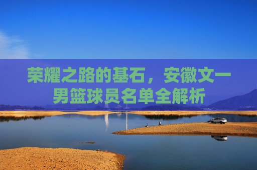 荣耀之路的基石,安徽文一男篮球员名单全解析