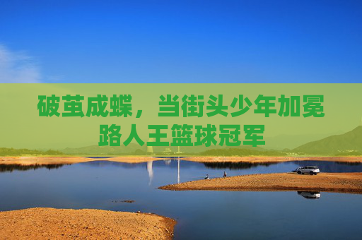 破茧成蝶,当街头少年加冕路人王篮球冠军