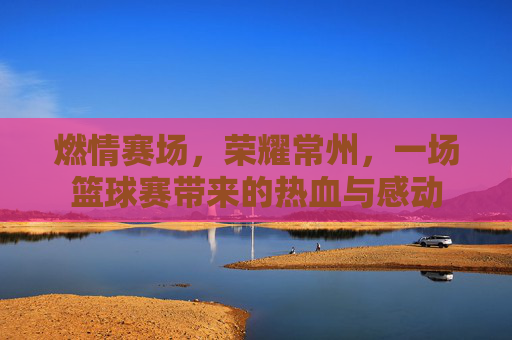 燃情赛场,荣耀常州,一场篮球赛带来的热血与感动