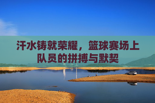 汗水铸就荣耀,篮球赛场上队员的拼搏与默契