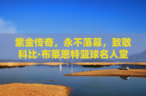 紫金传奇,永不落幕,致敬科比·布莱恩特篮球名人堂时刻
