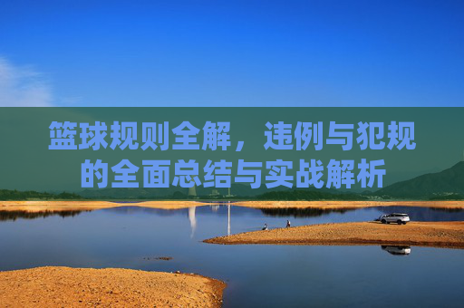 篮球规则全解,违例与犯规的全面总结与实战解析