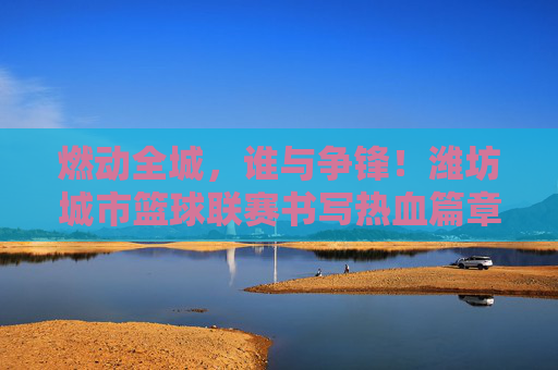 燃动全城,谁与争锋!潍坊城市篮球联赛书写热血篇章