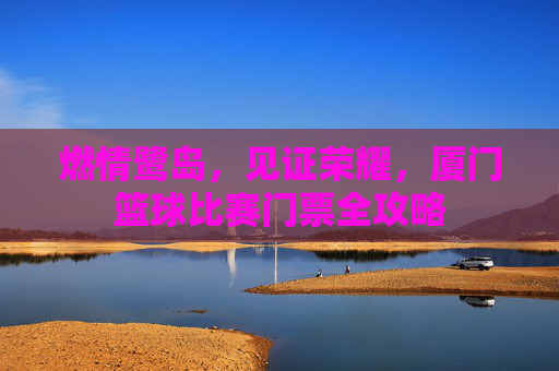 燃情鹭岛,见证荣耀,厦门篮球比赛门票全攻略