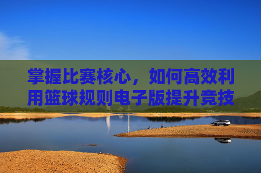 掌握比赛核心,如何高效利用篮球规则电子版提升竞技水平