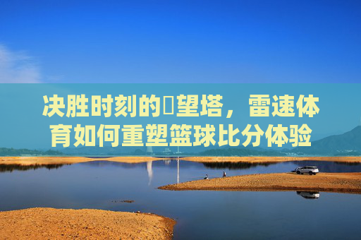 决胜时刻的瞭望塔,雷速体育如何重塑篮球比分体验