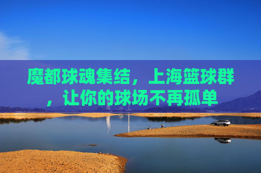 魔都球魂集结,上海篮球群,让你的球场不再孤单