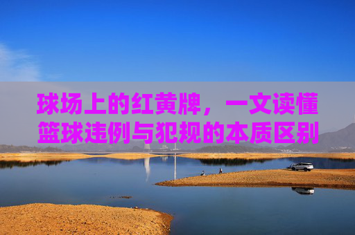 球场上的红黄牌,一文读懂篮球违例与犯规的本质区别