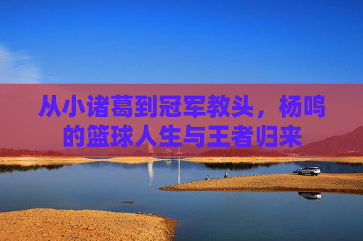 从小诸葛到冠军教头,杨鸣的篮球人生与王者归来