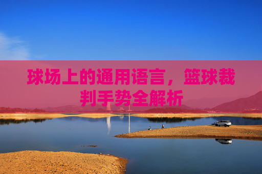 球场上的通用语言,篮球裁判手势全解析