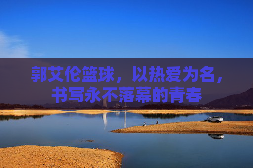 郭艾伦篮球，以热爱为名，书写永不落幕的青春
