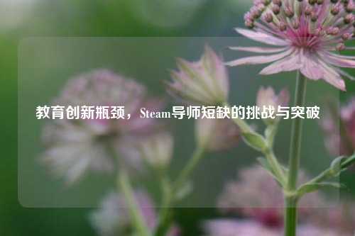 教育创新瓶颈,Steam导师短缺的挑战与突破